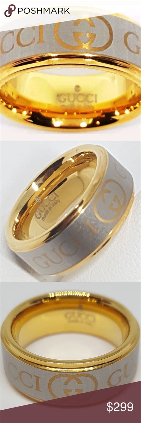 buy gucci ring|gucci tungsten ring.